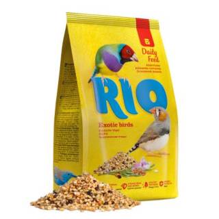 Rio pokarm dla ptaków egzotycznych 500g 21100