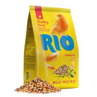 Rio pokarm dla kanarków na pierzenie 500g 21080