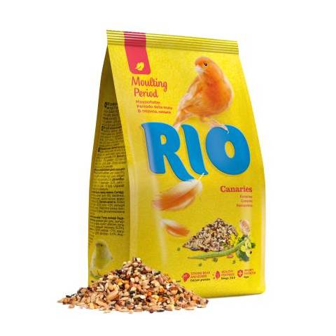 Rio pokarm dla kanarków na pierzenie 500g 21080