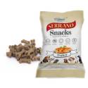 Zdjęcie produktu Serrano snack dla psów z indykiem 100g