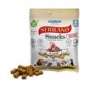 Zdjęcie produktu Serrano snack dla psów z jagnięciną 100g