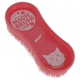 Magicbrush szczotka dla kota pink candy 83282