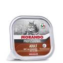 Zdjęcie produktu Morando pro kot pasztet z dziczyzną 100g