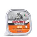 Zdjęcie produktu Morando pro kot pasztet z jagnięciną i ryżem 100g