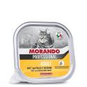 Zdjęcie produktu Morando pro kot pasztet z kurczakiem i indykiem 100g