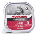 Zdjęcie produktu Morando pro kot pasztet z kaczką 100g