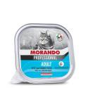 Zdjęcie produktu Morando pro kot pasztet z tuńczykiem i pstrągiem 100g