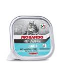 Zdjęcie produktu Morando pro kot junior pasztet z cielęciną i wątróbką 100g