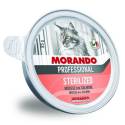 Zdjęcie produktu Morando pro kot sterilized miseczka z łososiem 85g