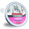 Zdjęcie produktu Morando pro kot sterilized miseczka z szynką 85g