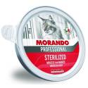 Zdjęcie produktu Morando pro kot sterilized miseczka z wołowiną 85g
