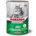 Zdjęcie produktu Morando pro kot kawałki z jagnięciną i warzywami 405g