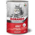 Zdjęcie produktu Morando pro kot kawałki z wołowiną 405g