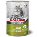 Zdjęcie produktu Morando pro kot pasztet z cielęciną 400g