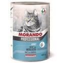 Zdjęcie produktu Morando pro kot pasztet z dorszem 400g