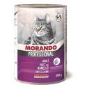 Zdjęcie produktu Morando pro kot pasztet z jagnięciną 400g