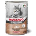 Zdjęcie produktu Morando pro kot pasztet z królikiem 400g