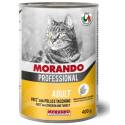 Zdjęcie produktu Morando pro kot pasztet z kurczakiem i indykiem 400g