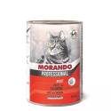 Zdjęcie produktu Morando pro kot pasztet z łososiem 400g