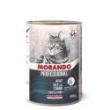 Zdjęcie produktu Morando pro kot pasztet z tuńczykiem 400g