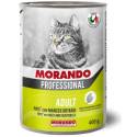 Zdjęcie produktu Morando pro kot pasztet z wołowiną i warzywami 400g
