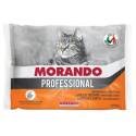 Zdjęcie produktu Morando pro kot kawałki z kurczakiem i indykiem oraz cielęciną i marchewką 4x100g