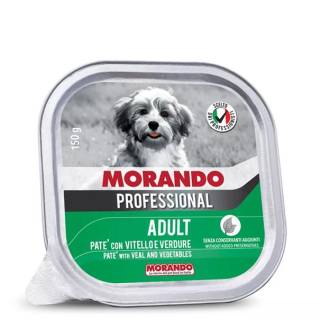 Morando pro pies pasztet z cielęciną i warzywami 150g