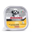 Zdjęcie produktu Morando pro pies pasztet z kurczakiem i indykiem 150g