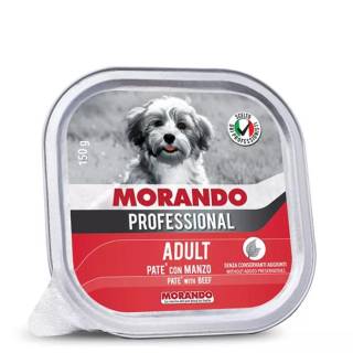 Morando pro pies pasztet z wołowiną 150g