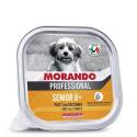 Zdjęcie produktu Morando pro pies senior pasztet z indykiem 150g
