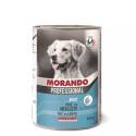 Zdjęcie produktu Morando pro pies pasztet z dorszem 400g