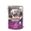 Zdjęcie produktu Morando pro pies pasztet z jagnięciną 400g