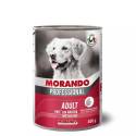 Zdjęcie produktu Morando pro pies pasztet z kaczką 400g