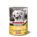 Zdjęcie produktu Morando pro pies pasztet z kurczakiem i indykiem 400g