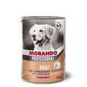 Zdjęcie produktu Morando pro pies pasztet z kurczakiem i wątróbką 400g