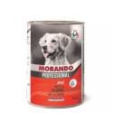 Zdjęcie produktu Morando pro pies pasztet z łososiem 400g