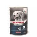Zdjęcie produktu Morando pro pies pasztet z tuńczykiem 400g