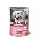 Zdjęcie produktu Morando pro pies pasztet z wieprzowiną 400g