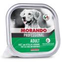 Zdjęcie produktu Morando pro pies pasztet z cielęciną i warzywami tacka 300g