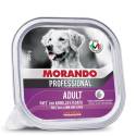 Zdjęcie produktu Morando pro pies pasztet z jagnięciną i wątróbką tacka 300g