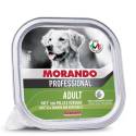 Zdjęcie produktu Morando pro pies pasztet z kurczakiem tacka 300g