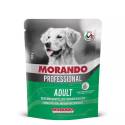 Zdjęcie produktu Morando pro pies kawałki w sosie z cielęciną i marchewką saszetka 300g