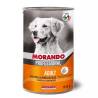 Morando pro pies kawałki z jagnięciną i ryżem 1250g