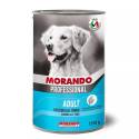 Zdjęcie produktu Morando pro pies kawałki z tuńczykiem 1250g
