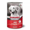 Zdjęcie produktu Morando pro pies kawałki z wołowiną 1250g