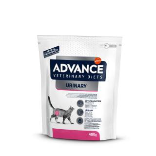 ADVANCE DIET Urinary - sucha karma dla kotów 400g 928227