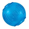 Zdjęcie produktu PETSTAGES ORKA Ball Piłka mała dla psa, niebiesko-mleczna [PS68499]
