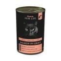 Zdjęcie produktu FITMIN cat tin sterilized salmon 415g
