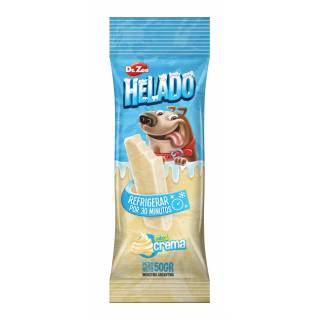DR ZOO Helado Crema - Lody dla psa o smaku śmietanki 50g [11155]