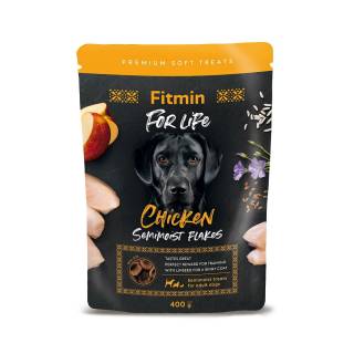 FITMIN dog For Life Chicken Flakes 400g